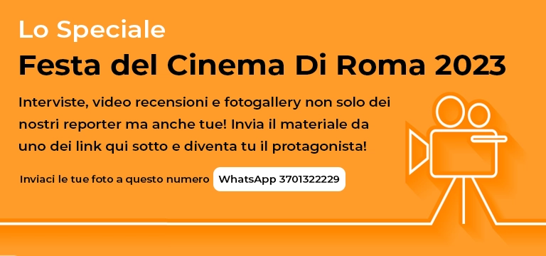 Speciale Festa del Cinema di Roma 2023