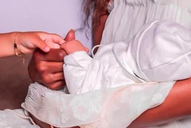 Non è mai troppo tardi per diventare madre la 53enne Naomi Campbell annuncia la nascita del suo secondo figlio