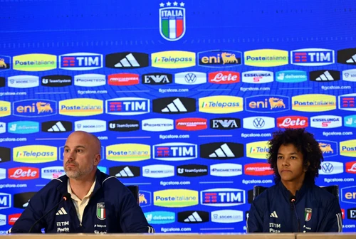 Doppio test amichevole per la Nazionale femminile Sara Gama in campo per lultima volta in azzurro