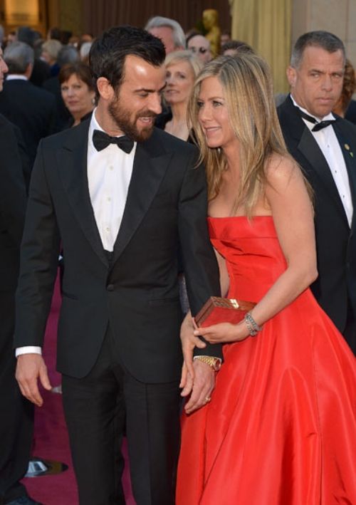 Jennifer Aniston compie 50 anni e festeggia con lex marito Brad Pitt