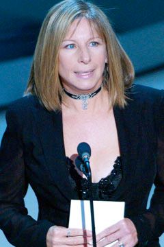 Barbra Streisand la sciupadivi