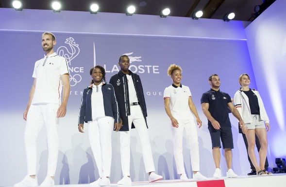Olimpiadi Rio 2016 le divise firmate dagli stilisti