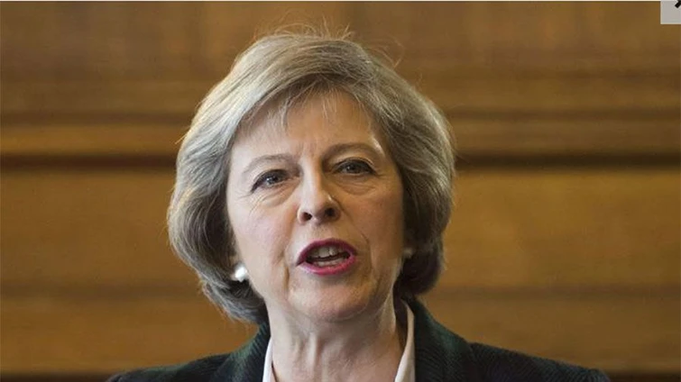 Theresa May la nuova lady di ferro inglese