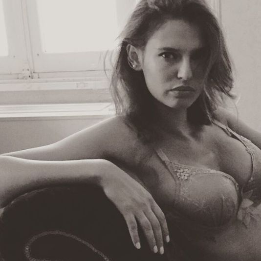 La virata sexy di Bianca Balti gli scatti bollenti su Instagram