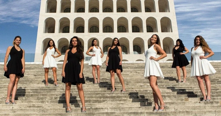 Miss Italia scelte alche le 19 prefinaliste curvy bellezze a confronto
