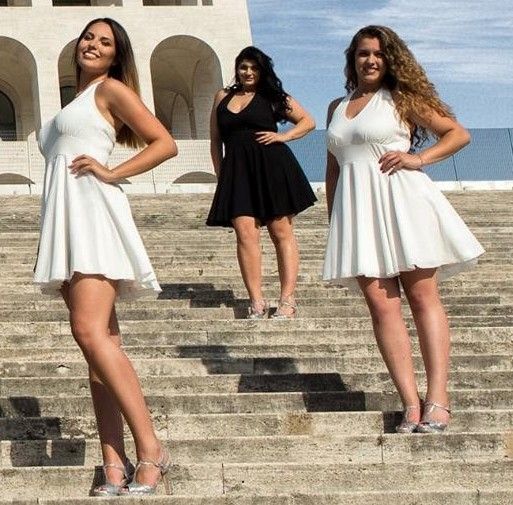 Miss Italia scelte alche le 19 prefinaliste curvy bellezze a confronto