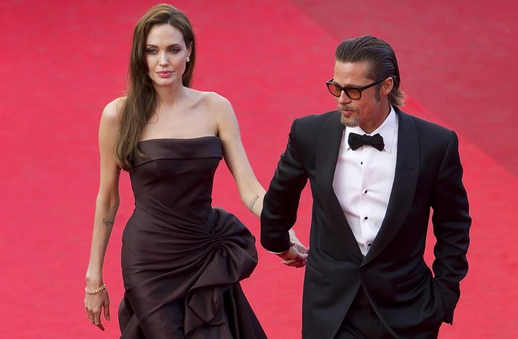 Angelina Jolie vuole il divorzio entro lanno Ecco di cosa accusa Brad Pitt
