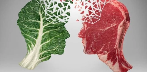 Vegani e vegetariani in Italia il Rapporto Eurispes 2018