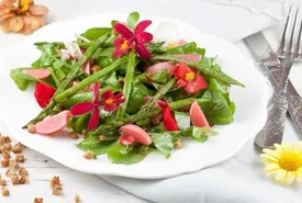Asparago ortaggio salutare e versatile in cucina benefici e ricette