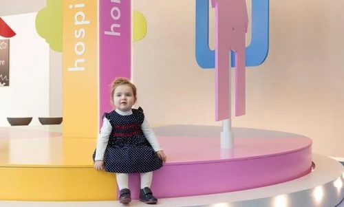 Carousel for Life architettura colorata e sicura a misura di bambini