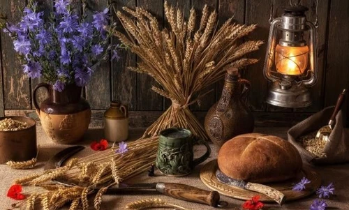 Il segreto del profumo e sapore del pane Non sta nel tipo di grano