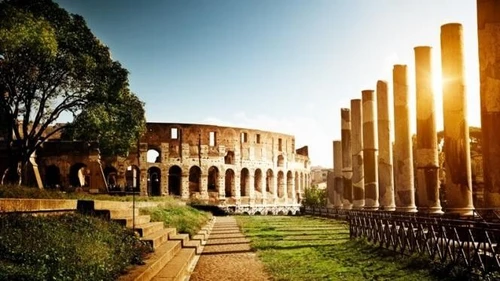 Fra degrado e abbandono cera una volta Roma patrimonio UNESCO