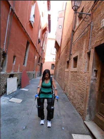 Manuela Migliaccio la modella paraplegica al centro di un clamoroso caso di censura
