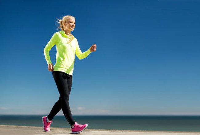 6 consigli per bruciare più calorie camminando