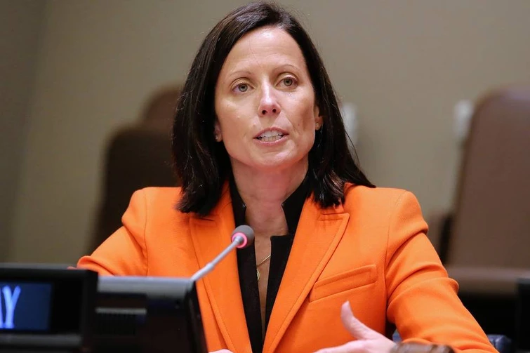 Adena Friedman è la prima donna a capo del Nasdaq