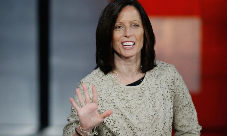 Adena Friedman è la prima donna a capo del Nasdaq