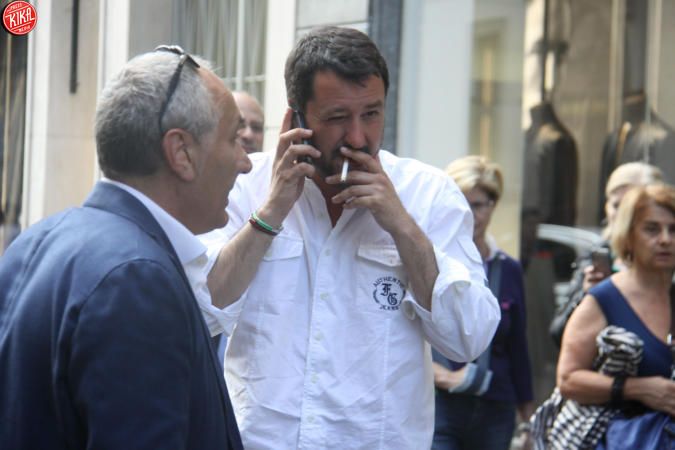 Salvini e Isoardi non si sposano nozze rimandate o sospese