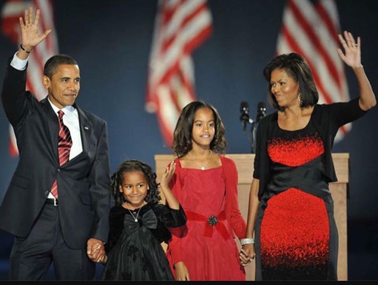 Futuro di unex First Daughter Malia Obama sbarca a Hollywood