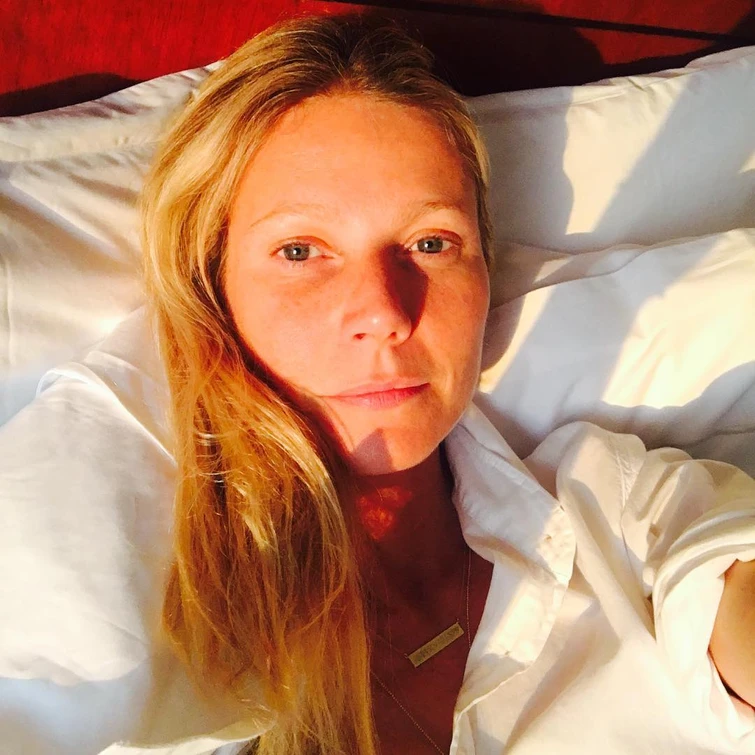 Gwyneth Paltrow e le uova detox per la vagina
