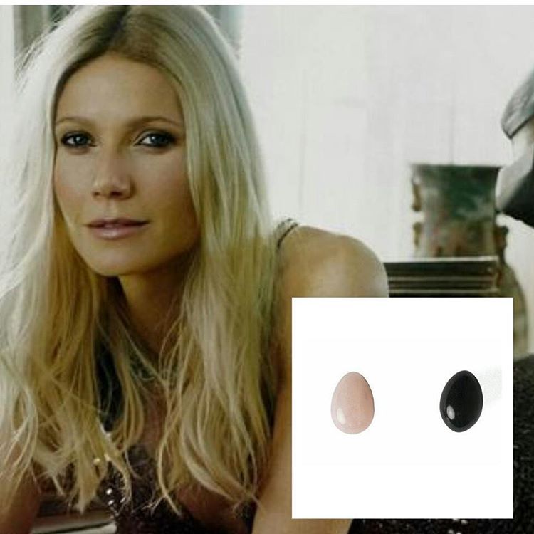 Gwyneth Paltrow e le uova detox per la vagina