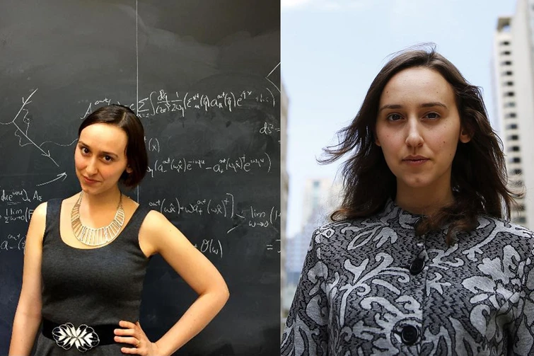 Sabrina Pasterski la millennial di 25 anni paragonata ad Albert Einstein