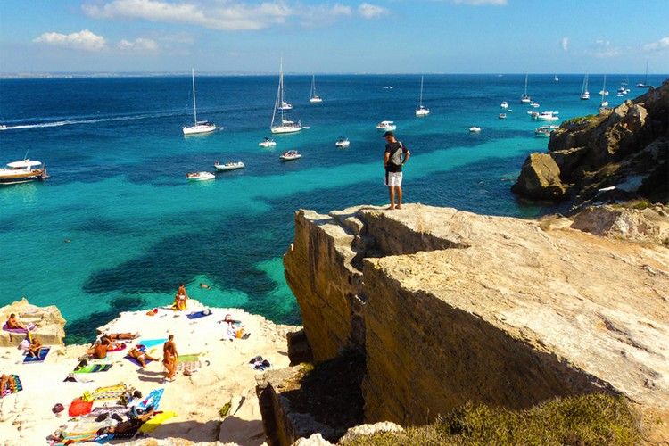 La top ten delle spiagge più belle per TripAdvisor 5 sono in Sardegna