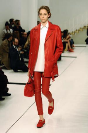 Milano Fashion Week Naomi Campbell musa di Tods
