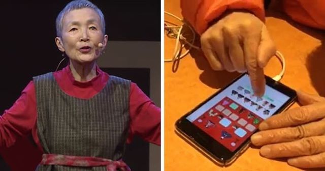 Nonna App a 81 anni dà filo da torcere ai più  esperti sviluppatori di app game