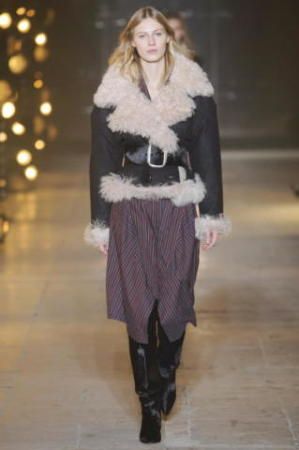 Paris Fashion Week Isabel Marant sfila in passerella