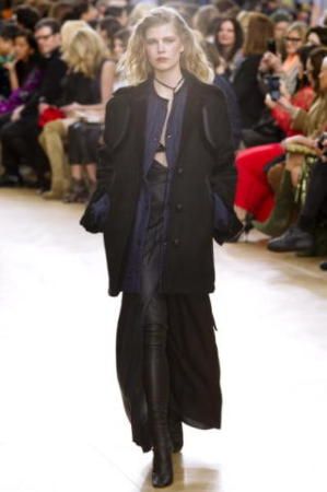 Paris Fashion Week Nina Ricci  sfila in passerella