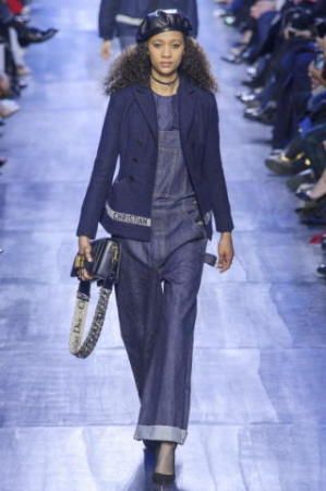Paris Fashion Week la sfilata di Christian Dior