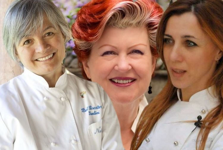 Chef donne stellate una su tre è italiana ma pochi le conoscono