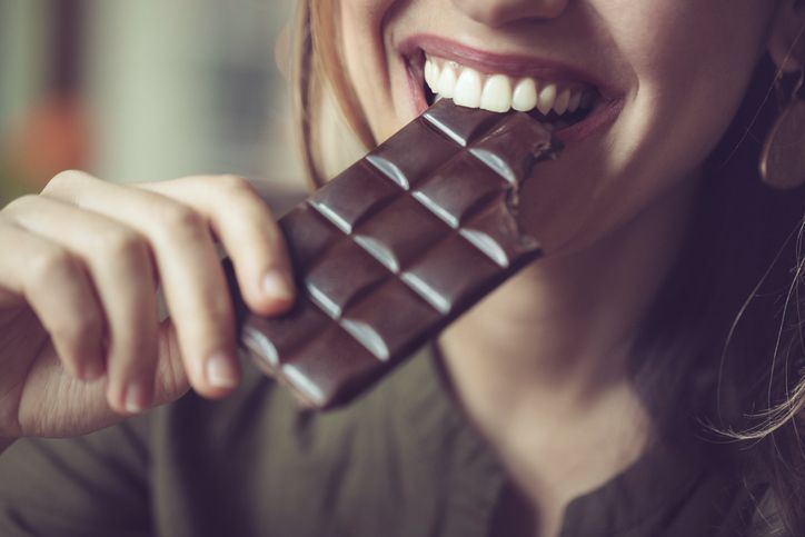 Pasqua strategie per mangiare il cioccolato senza ingrassare