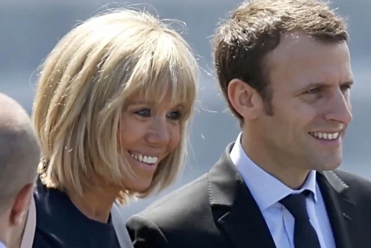 Brigitte Macron nella bufera le spese pazze della premiere dame francese