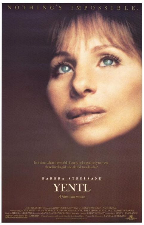Barbra Streisand la sciupadivi