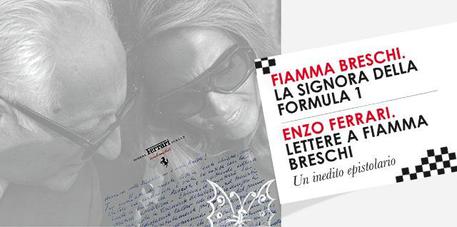 Allasta le lettere segrete della dama bionda di Enzo Ferrari