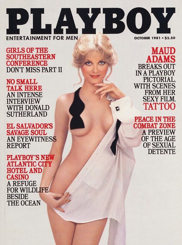 Conigliette ieri e oggi sempre sexy su Playboy 30 anni dopo