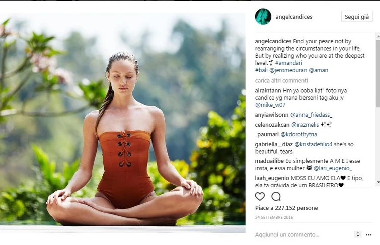 Corpo mente e sesso star pazze per lo yoga