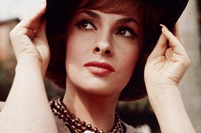 Gina Lollobrigida le mille vite di un mito