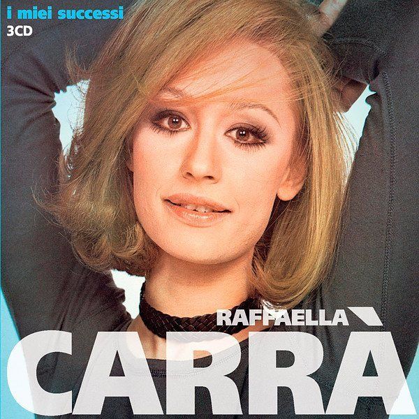 Raffaella Carrà arriva il docufilm 