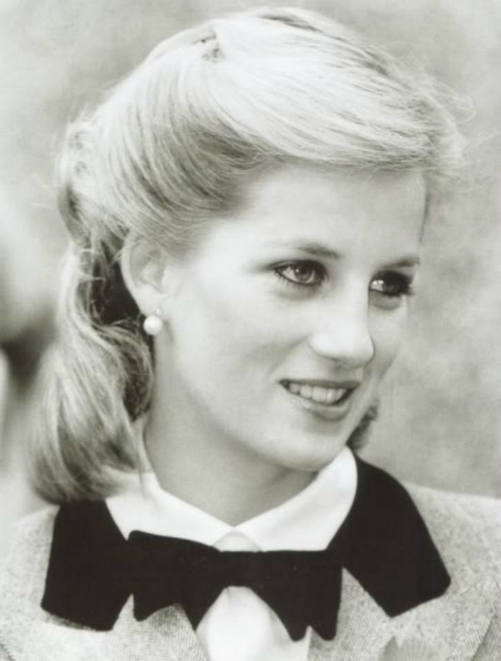 Lady Diana aveva una figlia segreta che ora aspira al trono