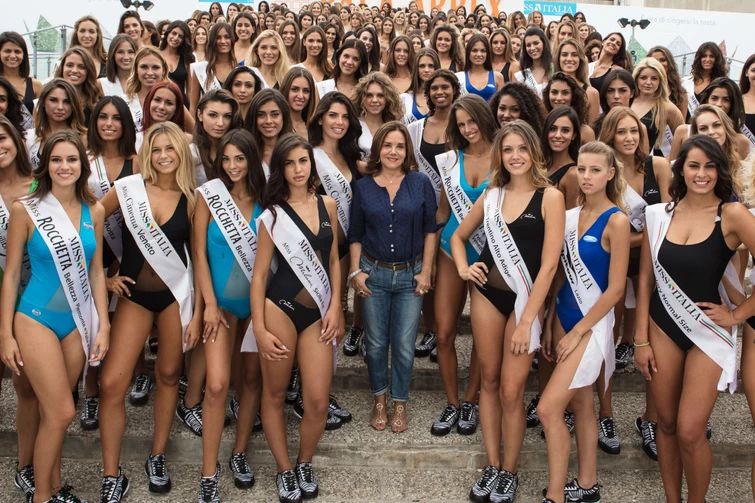 Le 214 prefinaliste di Miss Italia 2017 Chi vincerà