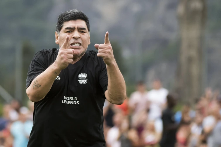 Maradona fa gol anche in tribunale e vince la causa contro Dolce e Gabbana