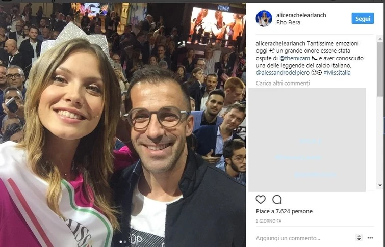 La nuova vita della neo eletta miss Italia e il segreto del suo successo