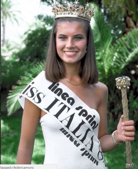 Federica Moro la nuova vita della Miss Italia dell 82