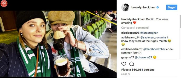 Brooklyn Beckham è finita con Madison Beer Adesso cè
