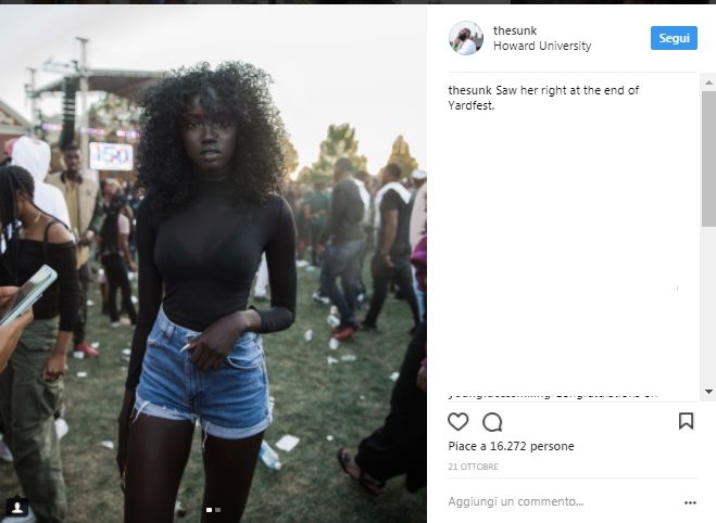 Due foto virali le cambiano la vita lincredibile storia di una studentessa