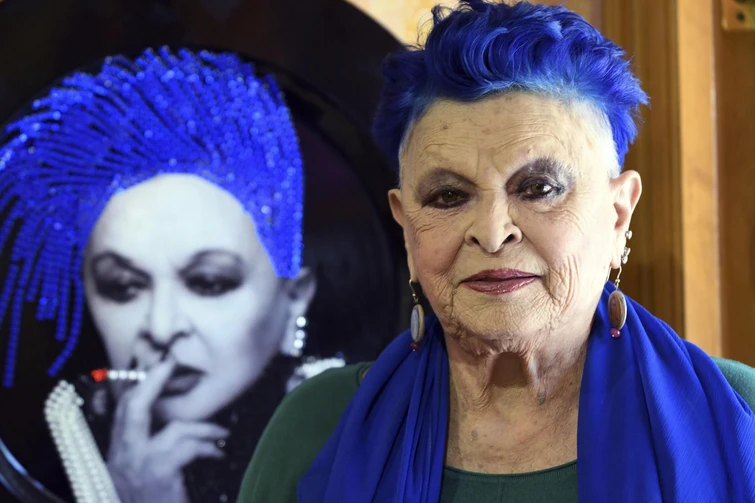 Lucia Bose 80 anni tra musica e poesia a Madrid