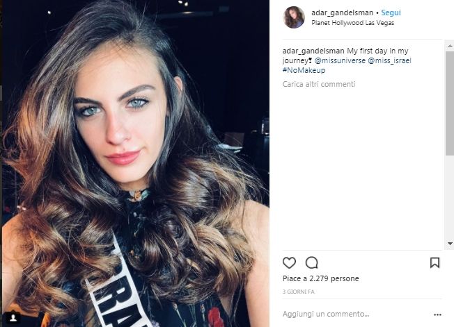 Le conseguenze disastrose del selfie tra Miss Iraq e Miss Israele