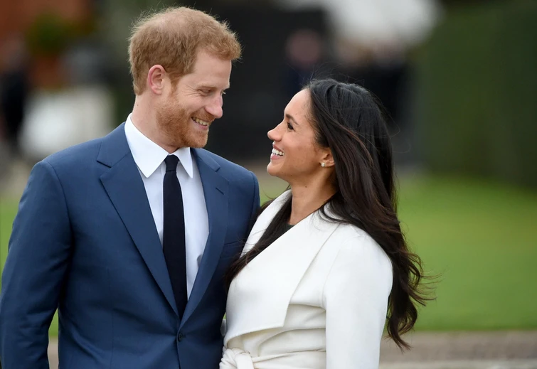 Fidanzamento ufficiale per il principe Harry e Meghan Markle